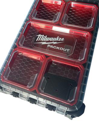 Milwaukee packout