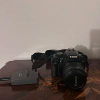 Macchina fotografica Canon Eos 400 D dlgital