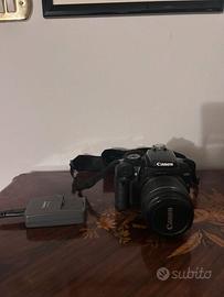 Macchina fotografica Canon Eos 400 D dlgital