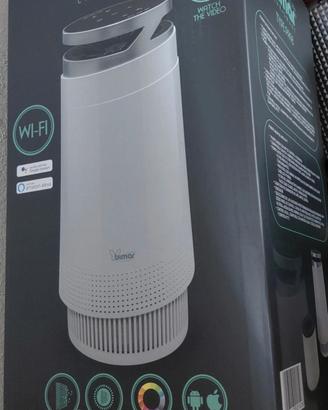 Purificatore Aria Wi Fi Ionizzatore Epa