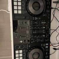 Console ddj 800