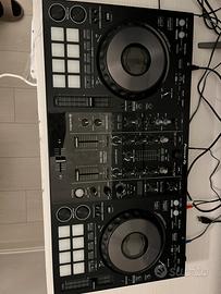 Console ddj 800
