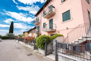 Appartamento di 90 m² con 3 locali e box auto a Sa