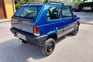 Panda 4x4 country club