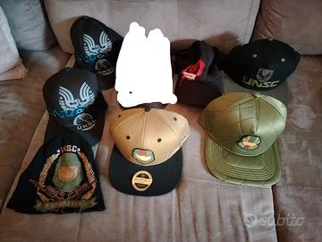 Cappelli Halo + Gears of War