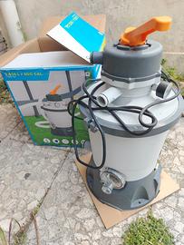 pompa a sabbia Bestway per piscine
