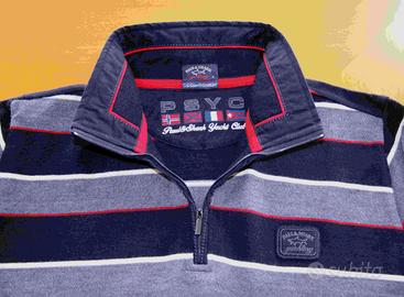 Paul & Shark Kipawa 1938 M maglione 100% lana