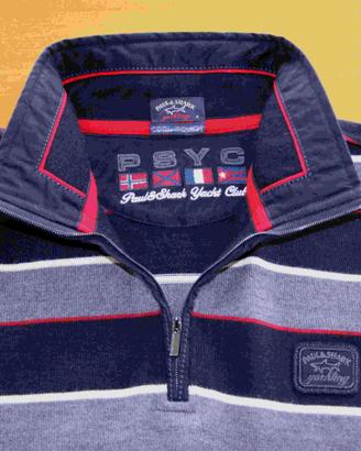 Paul & Shark Kipawa 1938 M maglione 100% lana