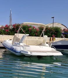 Gommone natante Marlin 23 efb con carrello