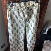 Pantaloni di natura