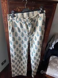 Pantaloni di natura
