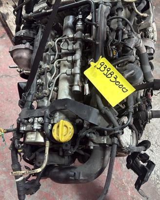 MOTORE SIGLA 939B3000 ALFA ROMEO GIULIETTA 2.0 MTJ