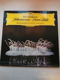 Vinile 33 Giri Peter Tschaikowsky - Lago Dei Cigni
