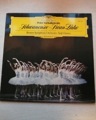 Vinile 33 Giri Peter Tschaikowsky - Lago Dei Cigni