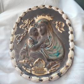 B. V. Madonna con Bambino 