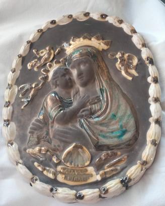 B. V. Madonna con Bambino 