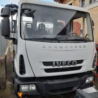 Iveco ribaltabile trilaterale 80E18K