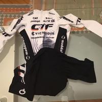 Body Ale CTF Crono Taglia S