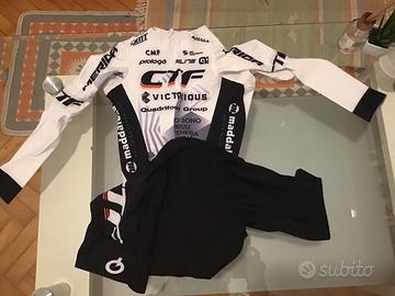 Body Ale CTF Crono Taglia S