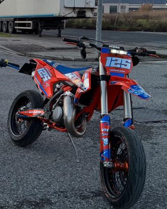 KTM SX 125