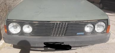 accessori fiat ritmo