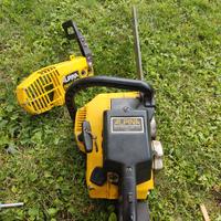 MOTOSEGA ALPINA PROOF 45