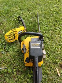 MOTOSEGA ALPINA PROOF 45