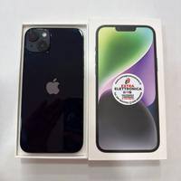 Iphone 14 plus 128GB nero batteria 83%