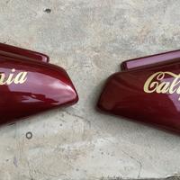 Fianchetti laterali Moto Guzzi California Stone