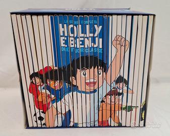 Collezione 28 DVD Holly e Benji