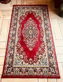 Tappeto passatoua Paracchi stule persiano vintage