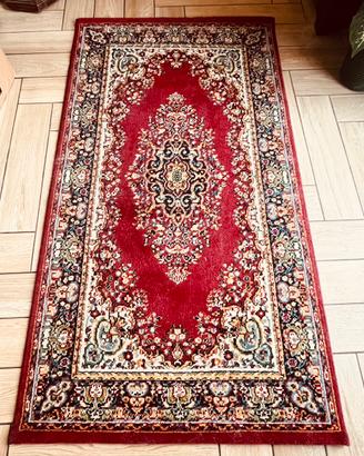 Tappeto passatoua Paracchi stule persiano vintage