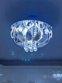 3 lampadari eleganti