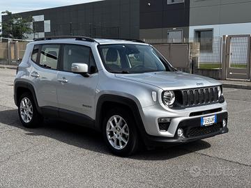 Jeep Renegade 1.6 Mjt 120 CV, UNI PRO!