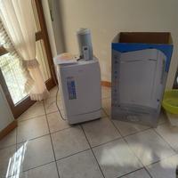 Condizionatore portatile monoblocco