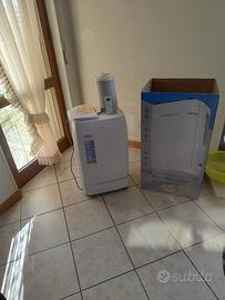 Condizionatore portatile monoblocco