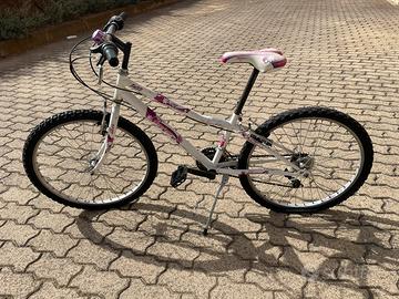 Bici misura 24