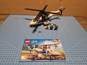 Lego City Set 60137
