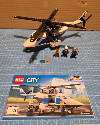Lego City Set 60137