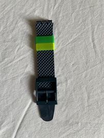 Cinturino x Swatch Chrono Gran Prix SCJ101 – 1992