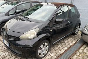 Toyota Aygo 5p neopatentati 