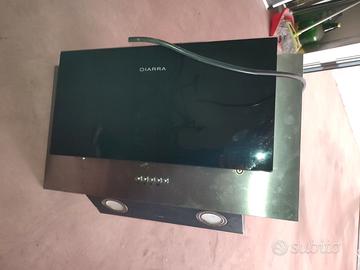 Cappa Aspirante Senza Testa, 60 cm CIARRA