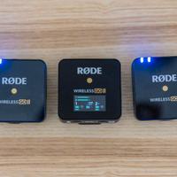 Rode Wireless GO II