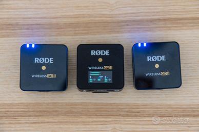 Rode Wireless GO II