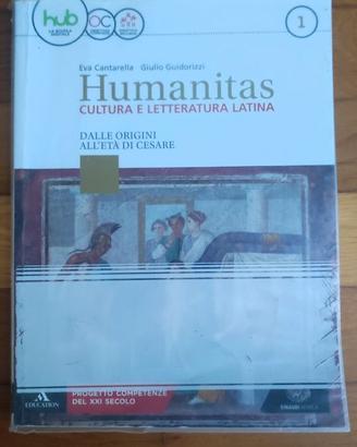 Humanitas Cultura e Letteratura Latina 1