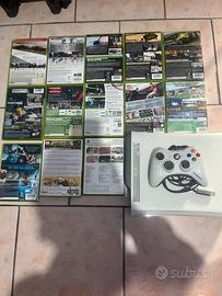 Xbox 360 + 17 giochi