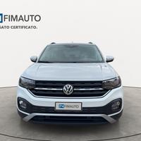 Volkswagen T-Cross 1.6 TDI SCR Style BMT