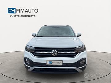 Volkswagen T-Cross 1.6 TDI SCR Style BMT