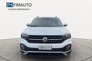 Volkswagen T-Cross 1.6 TDI SCR Style BMT