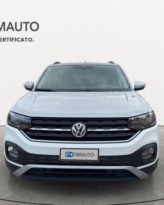 Volkswagen T-Cross 1.6 TDI SCR Style BMT